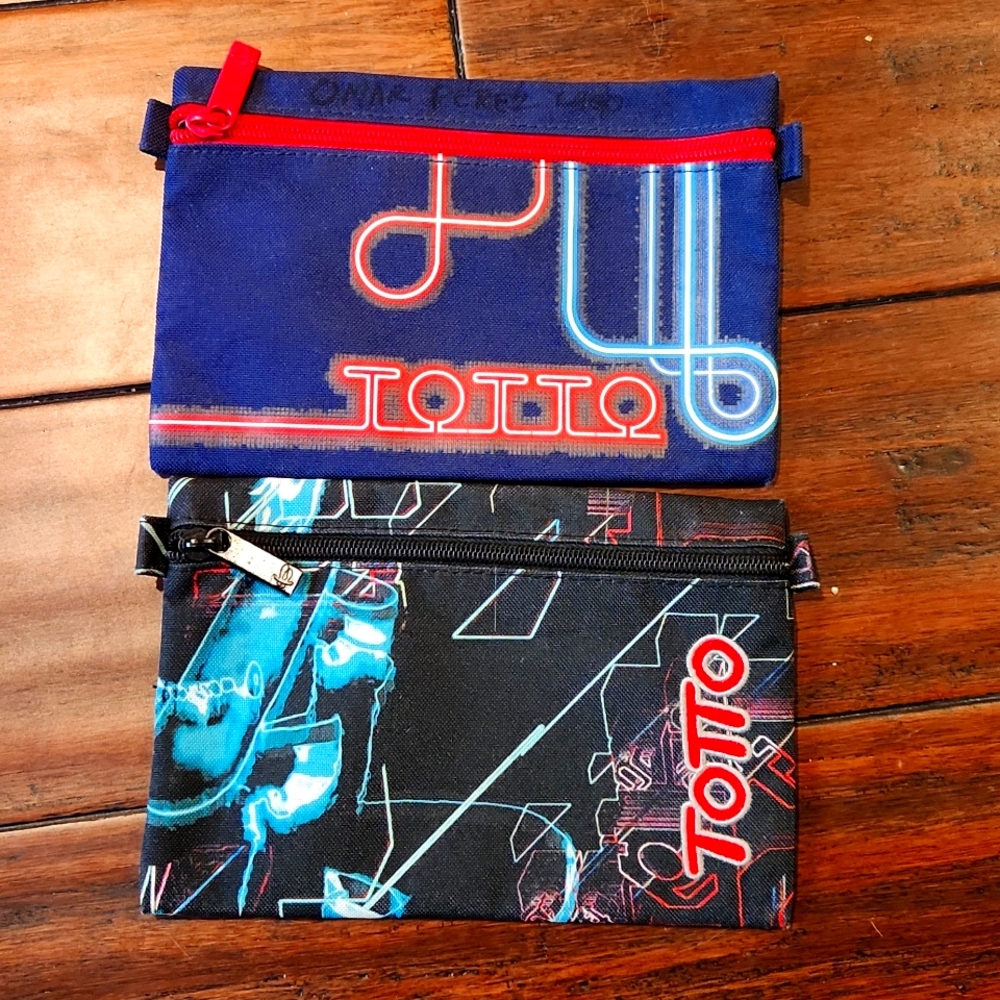 Totto pencil bag
